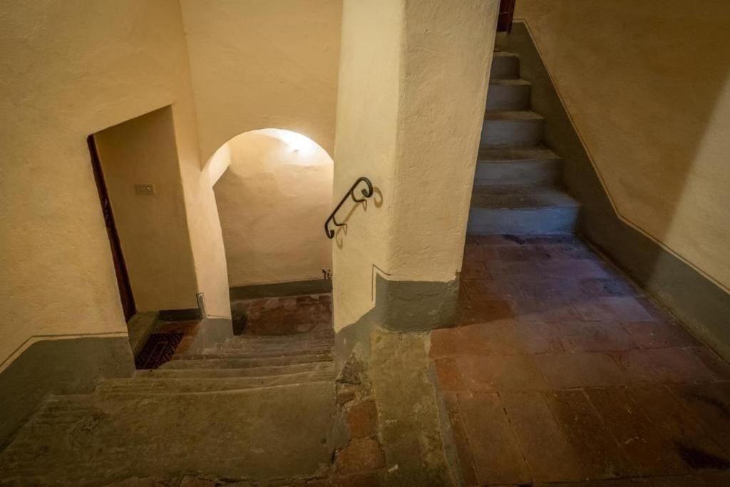 Dimora Vasari Apartment Arezzo Exterior foto