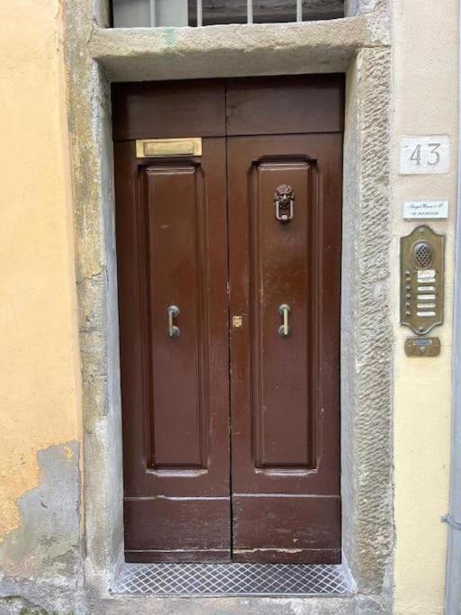 Dimora Vasari Apartment Arezzo Exterior foto