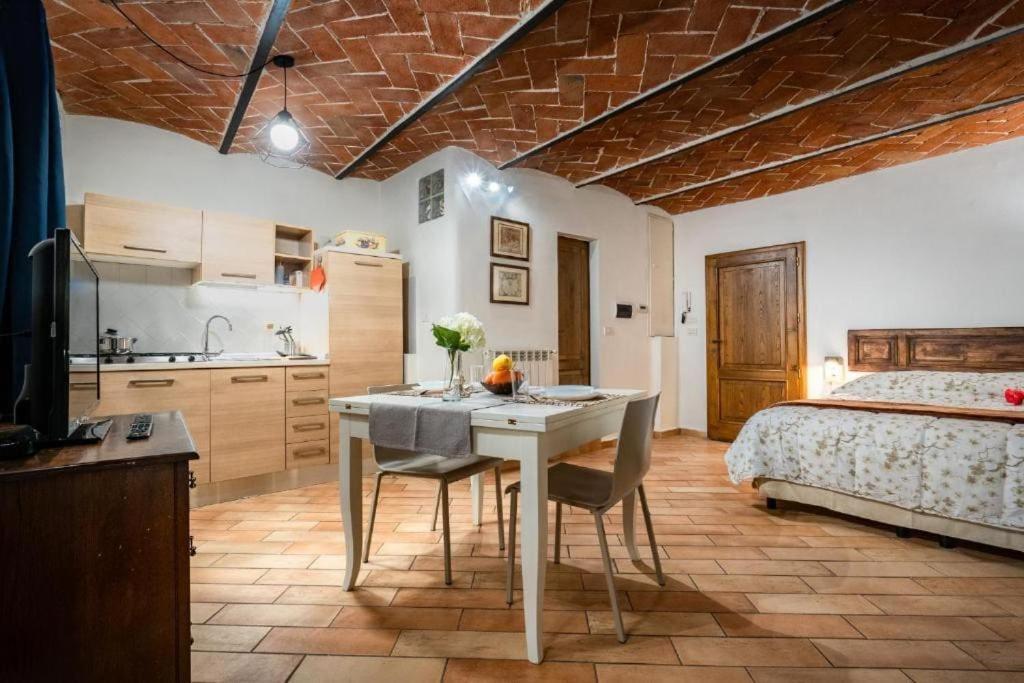 Dimora Vasari Apartment Arezzo Exterior foto
