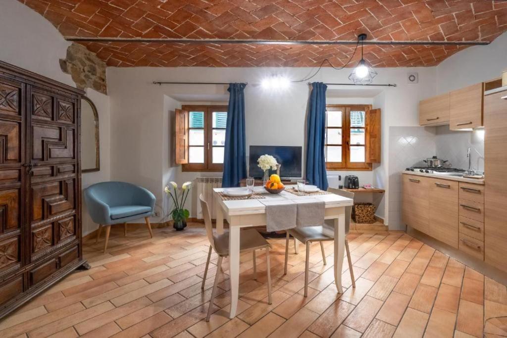Dimora Vasari Apartment Arezzo Exterior foto