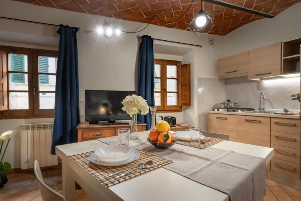 Dimora Vasari Apartment Arezzo Exterior foto