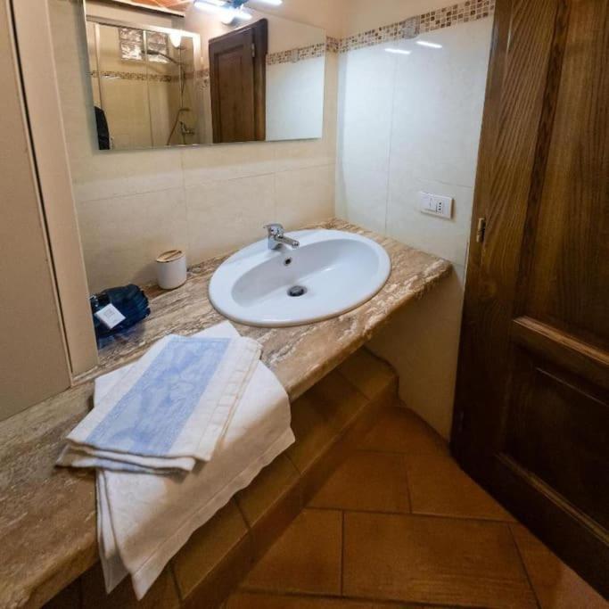 Dimora Vasari Apartment Arezzo Exterior foto