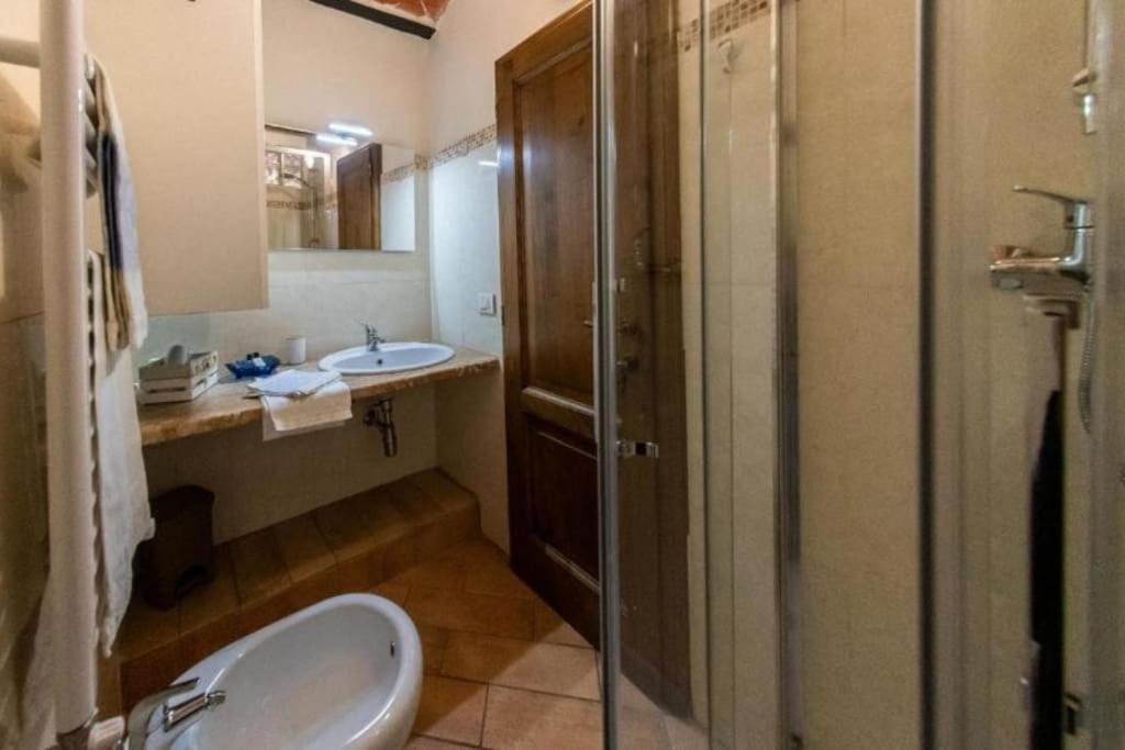 Dimora Vasari Apartment Arezzo Exterior foto