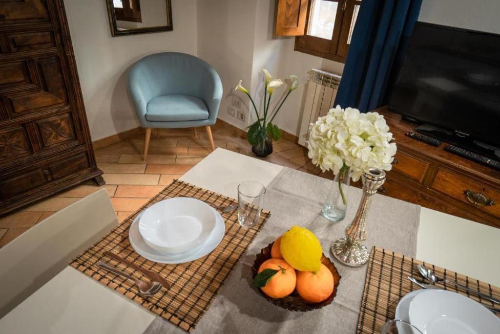 Dimora Vasari Apartment Arezzo Exterior foto