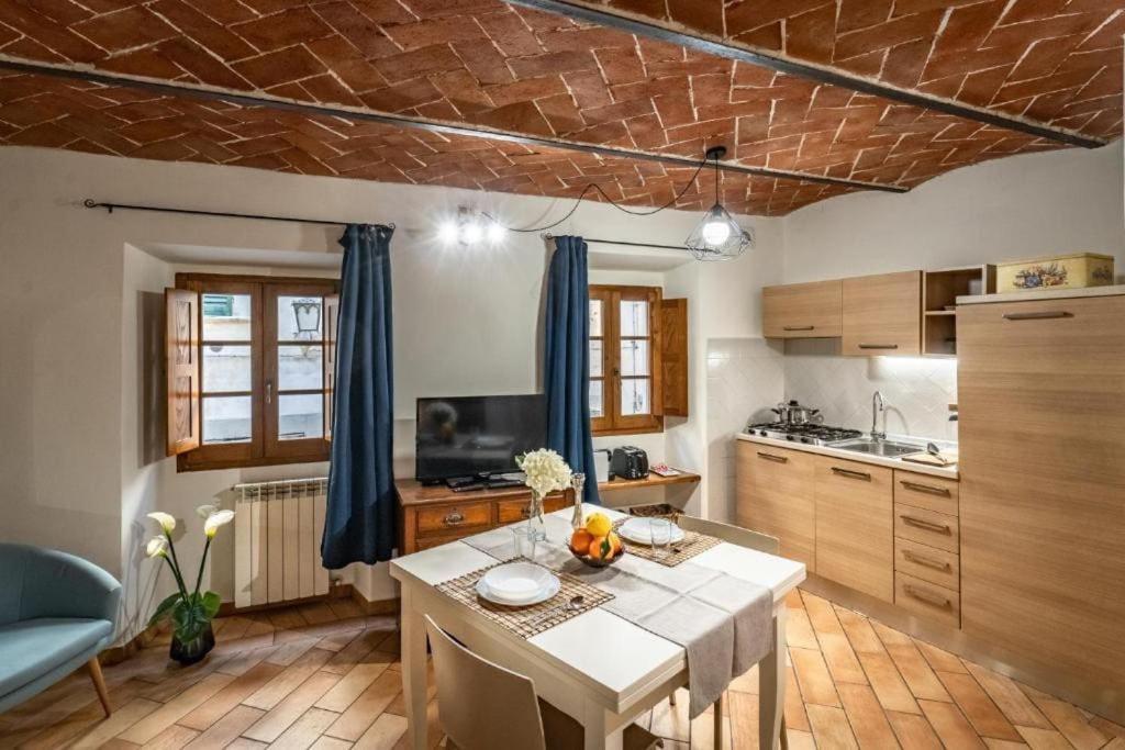 Dimora Vasari Apartment Arezzo Exterior foto